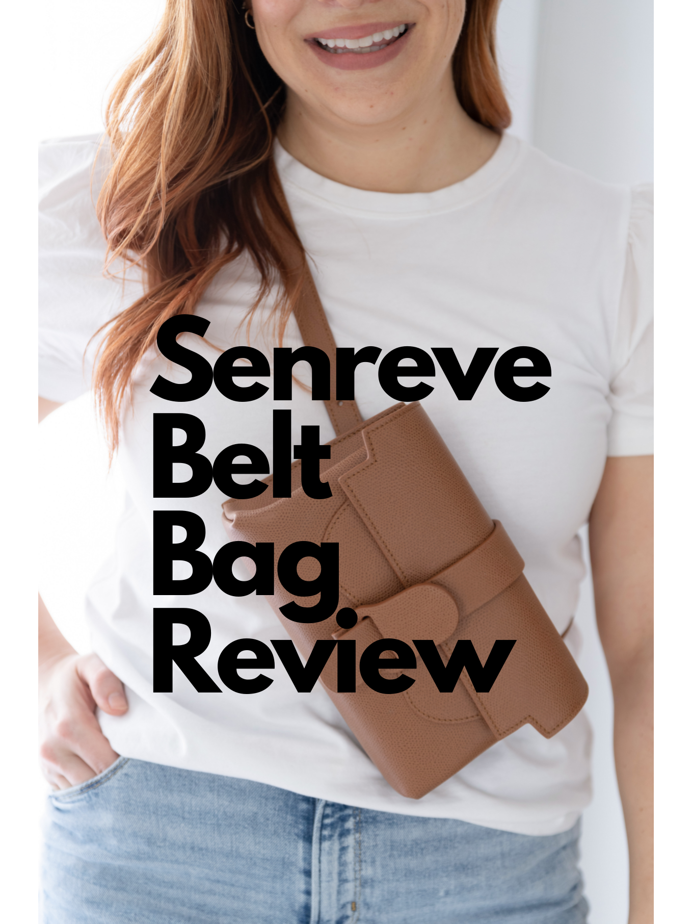Senreve Aria Belt Bag Review - Elle Blogs